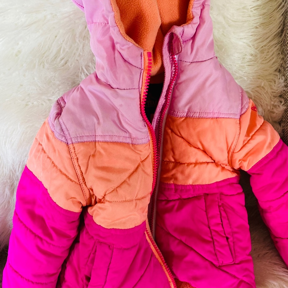 Pacific Trail Winter Jacket
